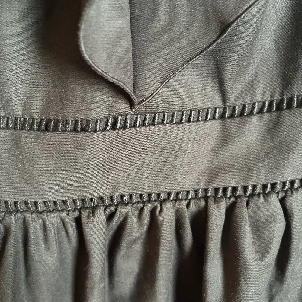 Kate Spade ruffle dress size 00